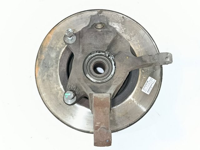 8200630474 RENAULT Цапфа (поворотный кулак) передний левый купить в Киев
