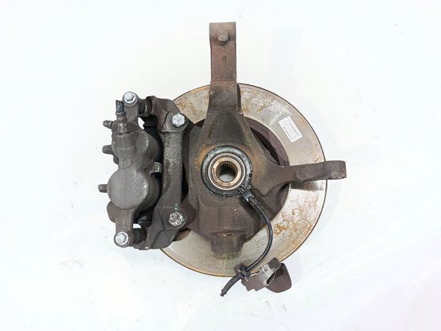 8200630533 RENAULT Цапфа (поворотный кулак) передний правый купить в Николаев