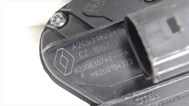 8200630740 RENAULT Клапан EGR рециркуляции газов купить в Днепр