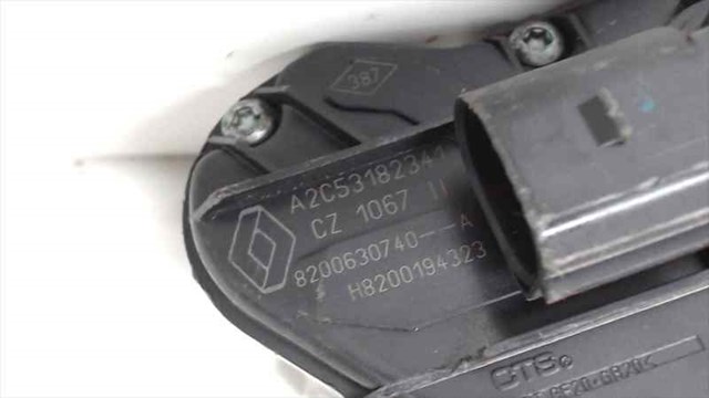 8200630740 RENAULT Клапан ЕГР купить в Полтава