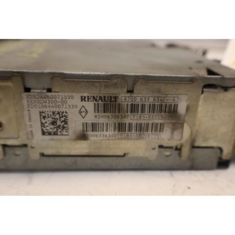 8200633634 RENAULT Магнитола (радио AM/FM) купить в Тернополь
