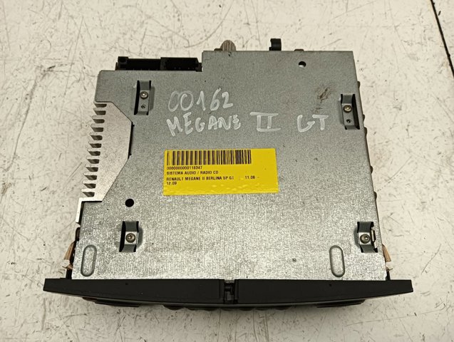 8200633637 RENAULT Магнитола (радио AM/FM) купить в Хмельницкий