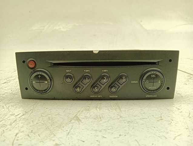 8200633637 RENAULT Магнитола (радио AM/FM) купить в Житомир