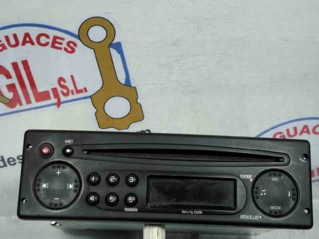 8200633639 RENAULT Магнитола купить в Чернигов