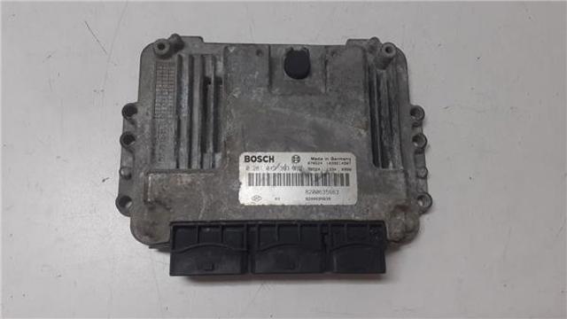 Módulo de direção (Centralina eletrônica) de motor 8200635663 Renault (RVI)