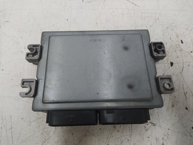 8200636605 RENAULT Модуль управления (ЭБУ) двигателем купить в Павлоград