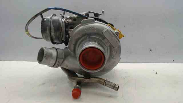 Turbocompressor para nissan x-trail 2.0 dci turbodiesel (150 cv) m9r 8200638766