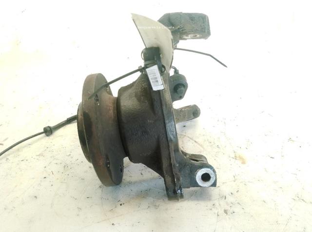 8200642123 RENAULT Цапфа передняя правая купить в Николаев