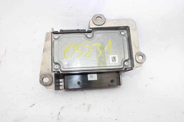 8200645158 Модуль-процессор управления подушкой безопасности (ЭБУ AIRBAG) купить Кривой Рог