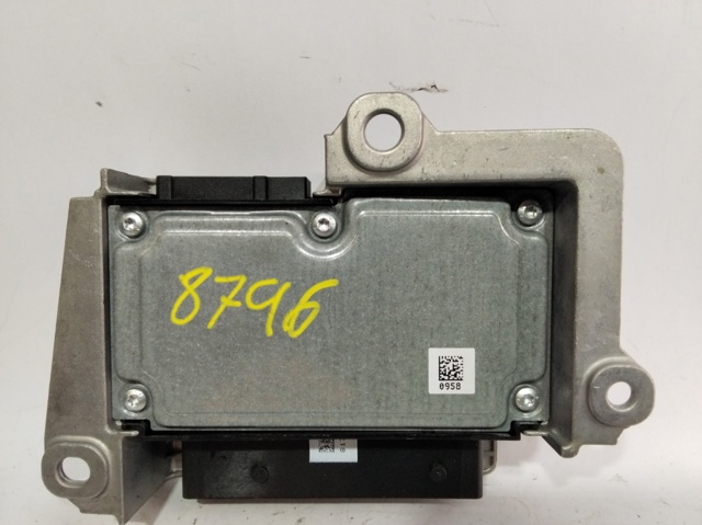 RENAULT 8200645158 Модуль-процессор управления подушкой безопасности (ЭБУ AIRBAG) в наличии Житомир