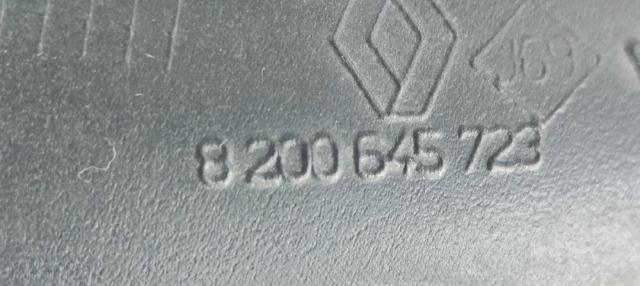 8200645723 NISSAN Патрубок воздушный, вход в турбину (наддув) купить в Тернополь