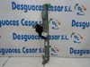 Mecanismo de acionamento de vidro da porta dianteira direita 8200646840 RENAULT