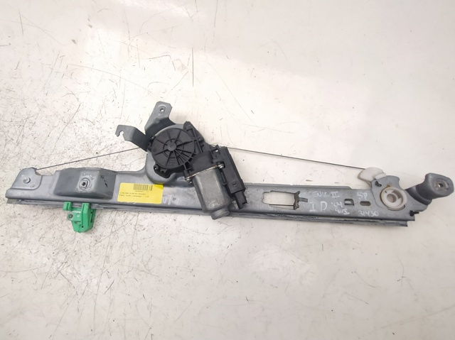 8200646841 RENAULT Стеклоподъемник передней левой двери купить в Львов