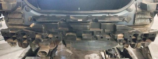 RENAULT 8200649332 Усилитель бампера заднего в наличии Запорожье