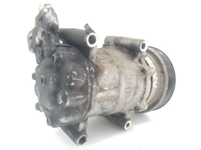 Compressor de aparelho de ar condicionado 8200651251 RENAULT
