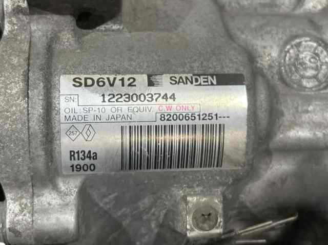 8200651251 NISSAN Компрессор кондиционера купить в Павлоград