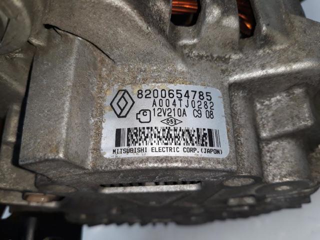 RENAULT 8200654785 Генератор в наличии Львов