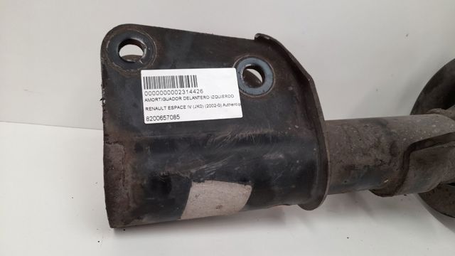 RENAULT 8200657085 Амортизатор передний в наличии Ровно