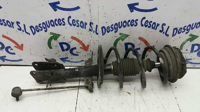 8200657093 RENAULT Амортизатор передний купить в Львов