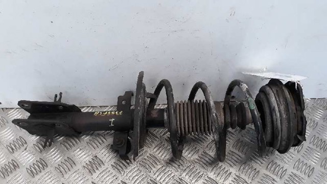 Amortecedor dianteiro 8200657100 RENAULT