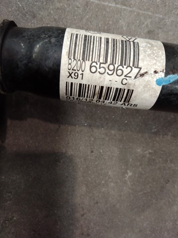 RENAULT 8200659627 Правая полуось в наличии Сумы