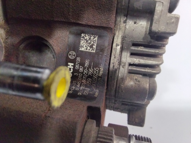RENAULT 8200659766 Насос топливный высокого давления (ТНВД) в наличии Львов