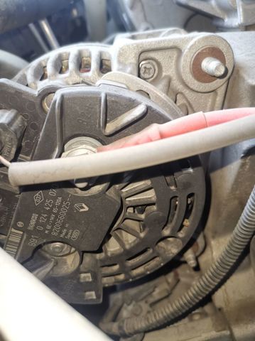 8200660025 RENAULT Генератор купить в Тернополь