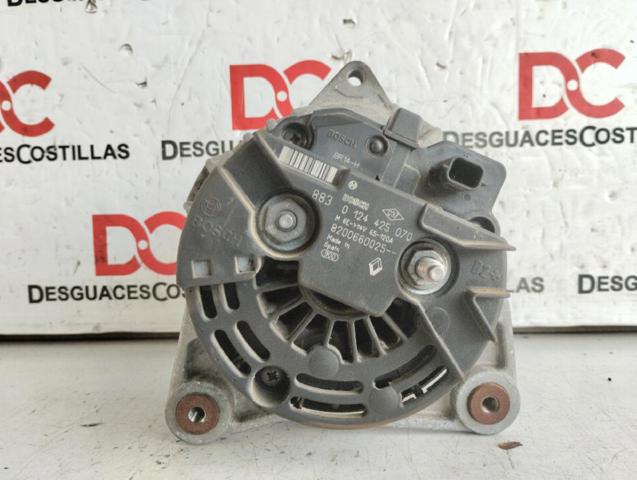 8200660025 RENAULT Генератор купить в Харьков