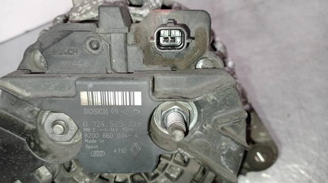 RENAULT 8200660034A Генератор в наличии Каменское