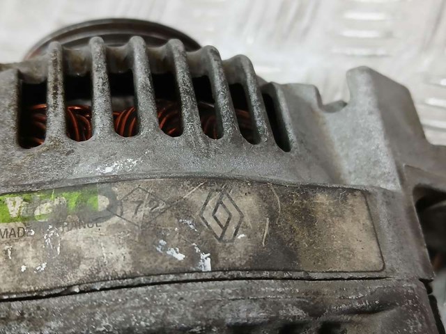 8200660045 RENAULT Генератор купить в Ирпень