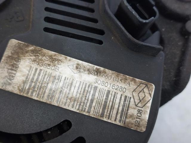 8200660045 RENAULT Генератор купить в Ужгород