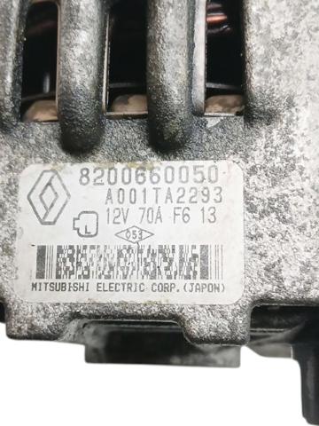 8200660050 RENAULT Генератор купить в Киев
