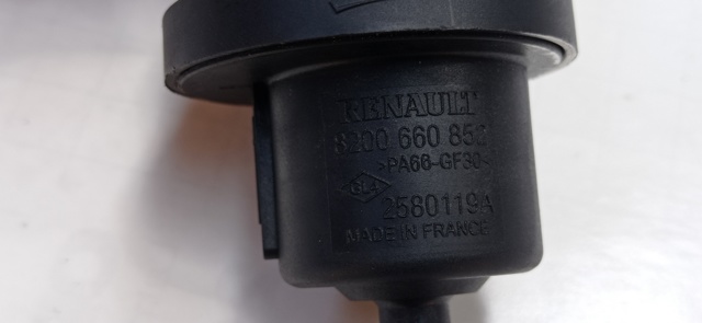 RENAULT 8200660852 Клапан адсорбера топливных паров в наличии Хмельницкий