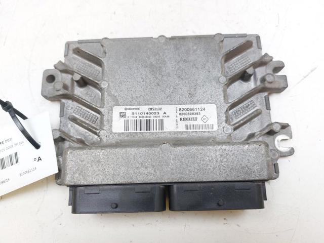 8200661124 RENAULT Блок управления двигателем купить в Днепр