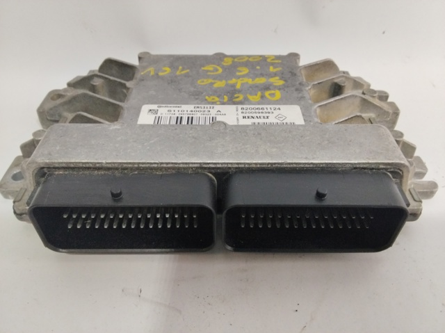 RENAULT 8200661124 Блок управления двигателем в наличии Днепр