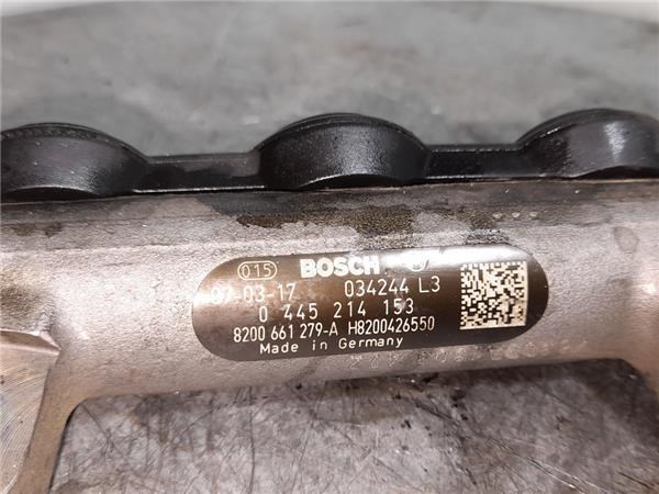 8200661279 RENAULT Распределитель топлива (рампа) купить в Ирпень