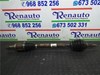 Semieixo (acionador) dianteiro esquerdo 8200661555 RENAULT