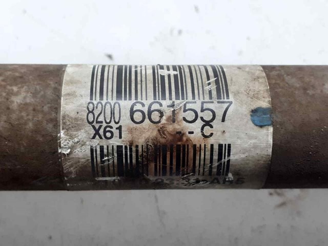 8200661557 Левая полуось купить Чернигов