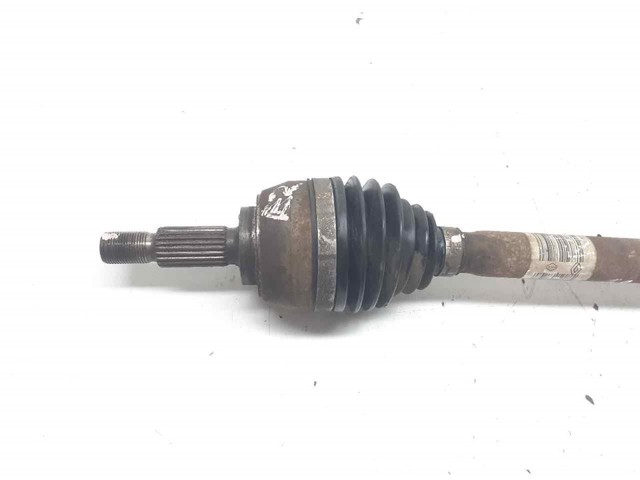 8200661557 RENAULT Полуось (привод) передняя левая купить в Павлоград