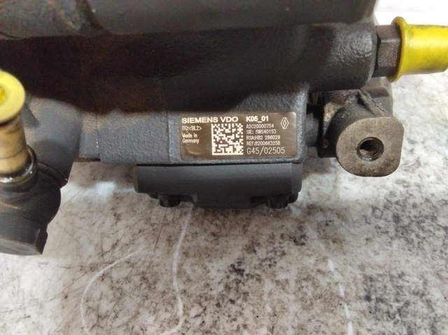 8200663258 Renault (RVI)