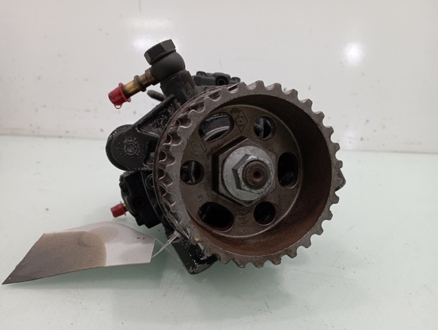 Bomba de combustível de pressão alta 8200663258 RENAULT