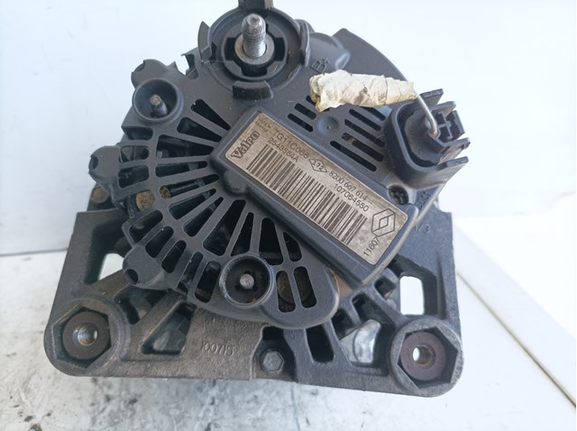 Depressor de freio / bomba de vácuo para Renault Scénic II 1.5 dCi (JM1E) K9KP7 8200667614