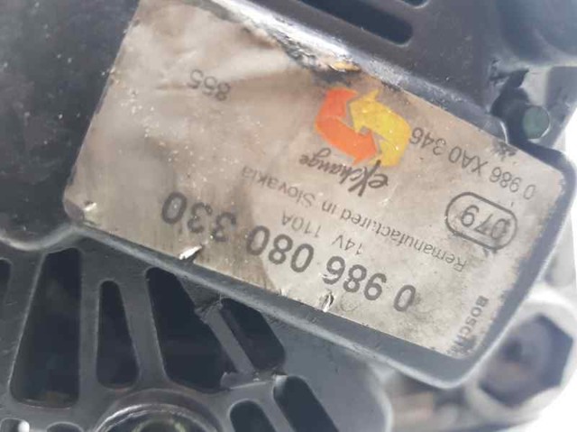 8200667618 Генератор купить Полтава