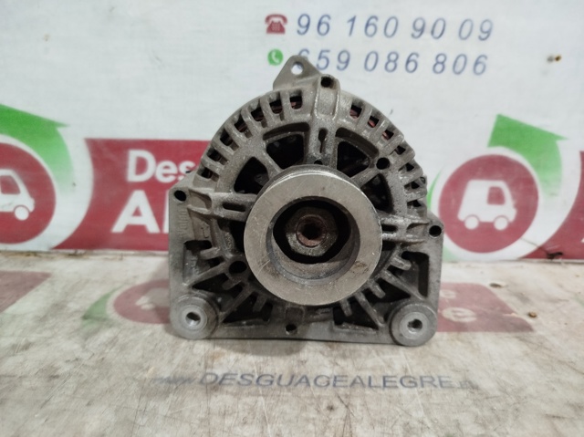 8200667619B RENAULT Генератор купить в Киев