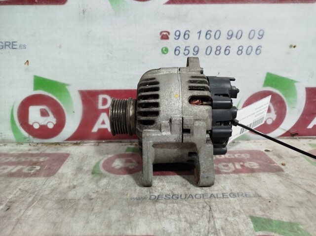 RENAULT 8200667619B Генератор в наличии Киев