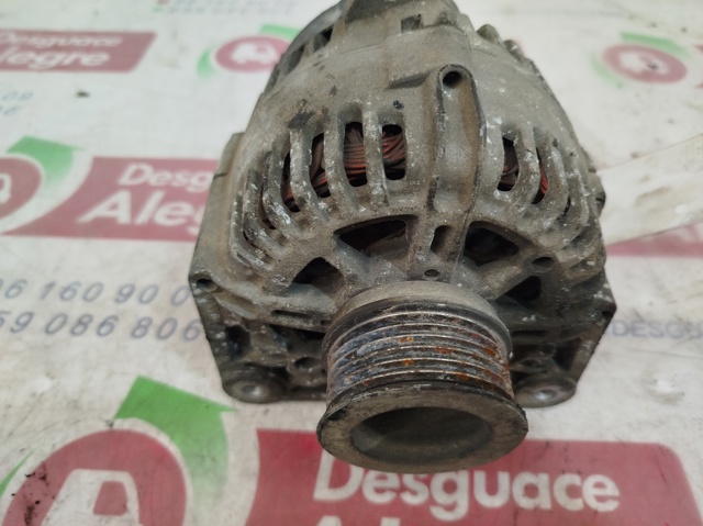 8200667619B RENAULT Генератор купить в Чернигов