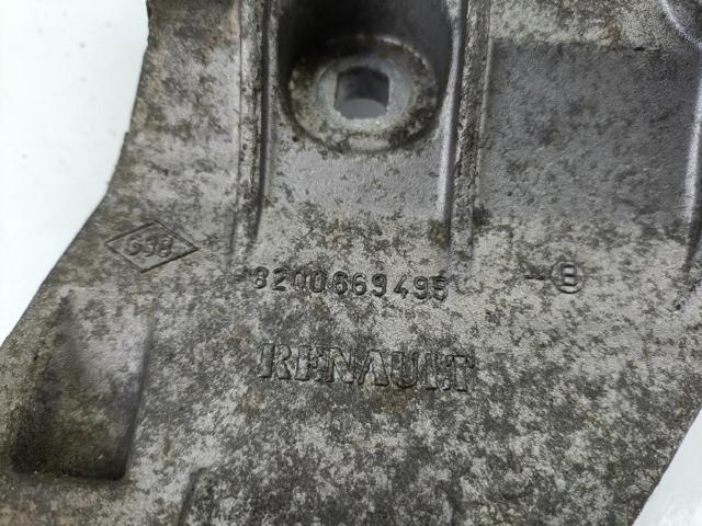 Consola do gerador Renault Kangoo 2 KW0, KW1