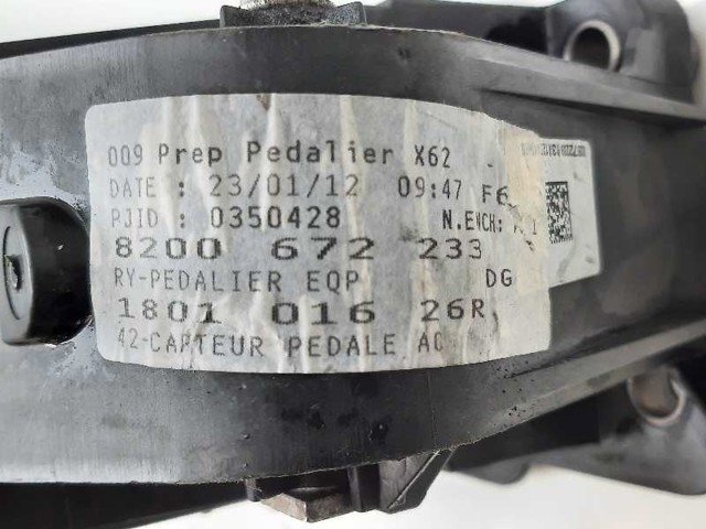 8200672233 RENAULT купить в Черновцы