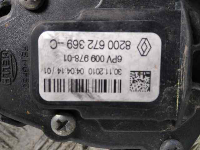 8200672369 RENAULT Педаль газа купить в Украина