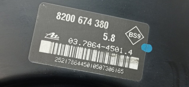 8200674380 RENAULT купить в Николаев